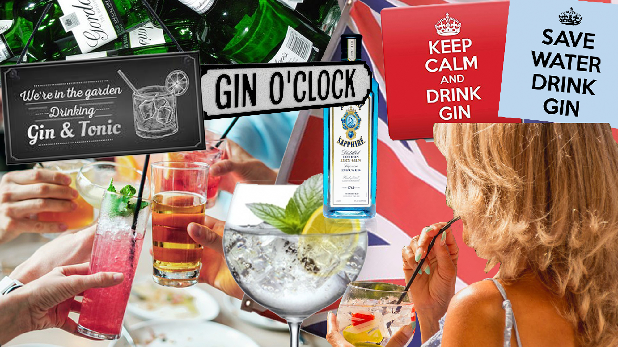 Why Do People Like Gin So Much?