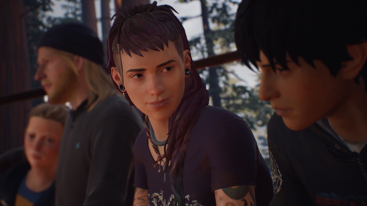 Life Is Strange Has The Most Awkward Relatable Sex Scene In A Video Game 1314