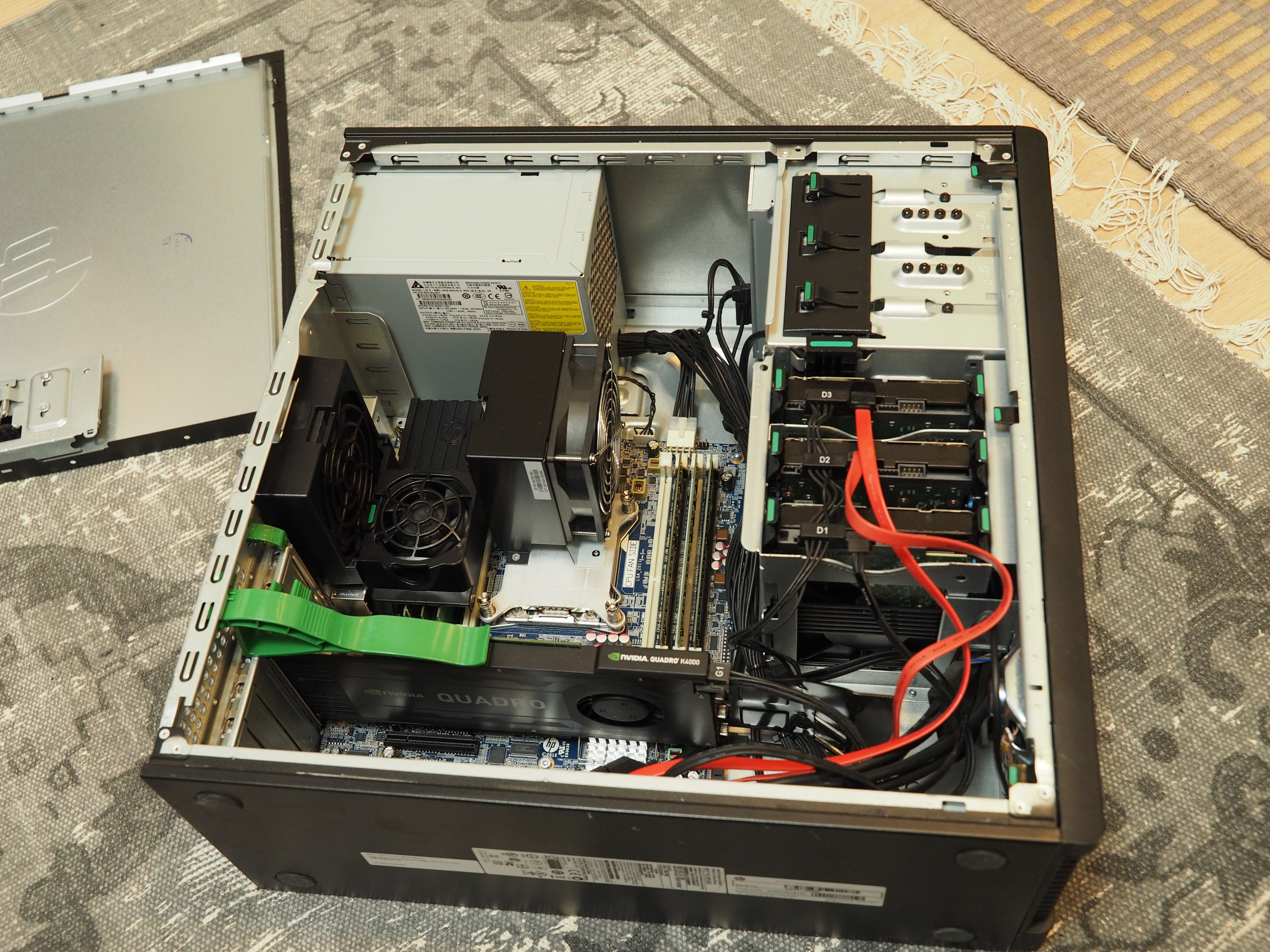 The Pc Of Your Dreams Might Be Hiding In A Company's Surplus Bin