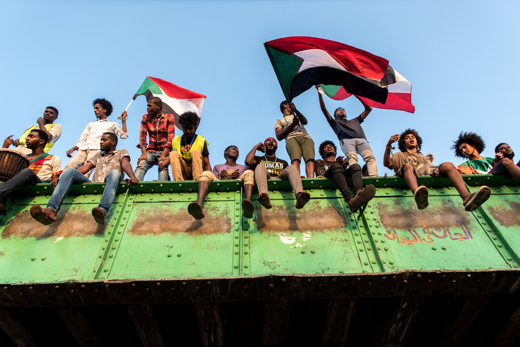 Sudan's Revolution Is Being Burned To The Ground By The Military – VICE ...