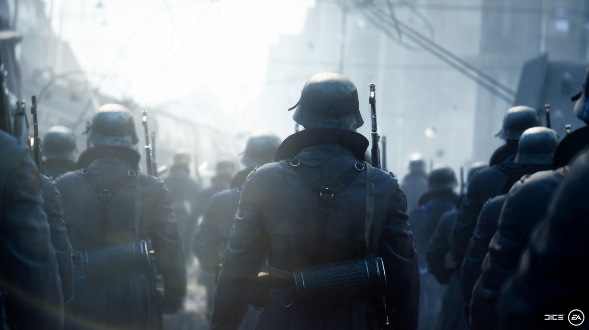 Games Have Always Tried to Whitewash Nazis as Just 'German Soldiers' - VICE