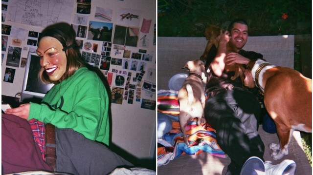 640px x 360px - See the world through @throwawaycam's disposable cameras - i-D