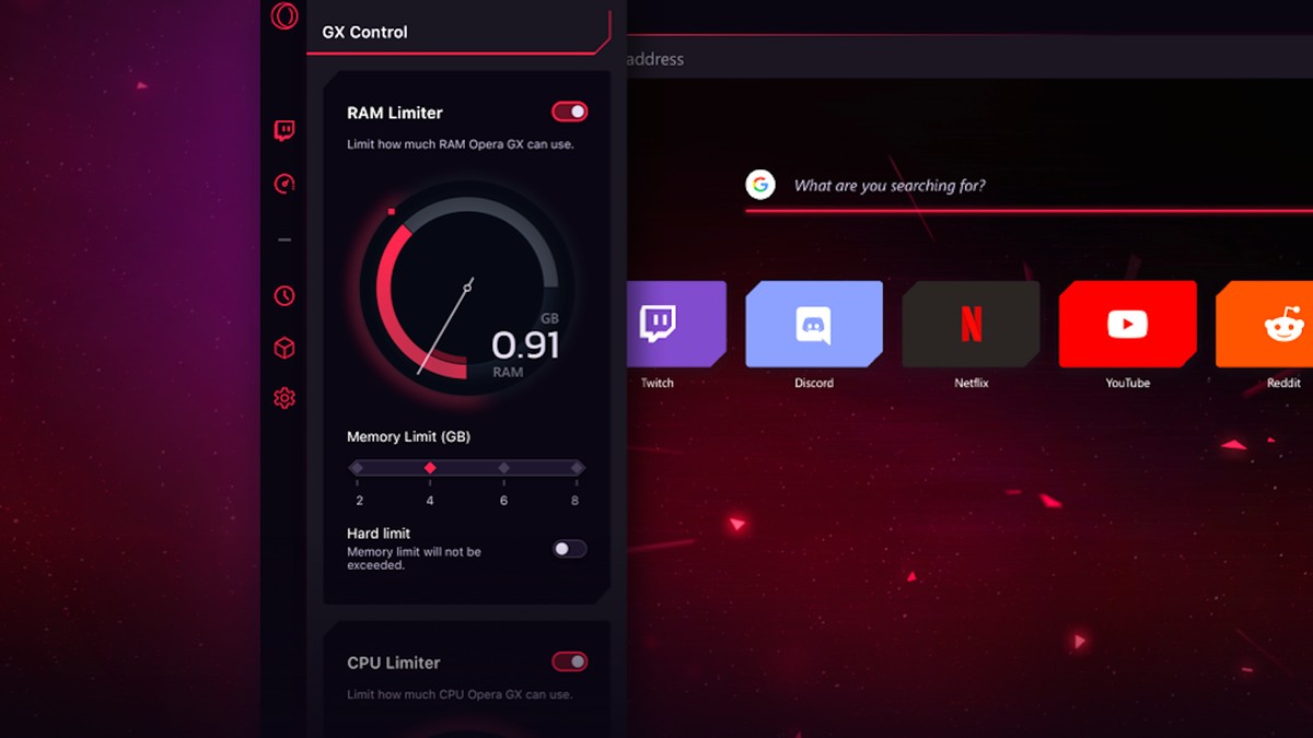 Опера гх. Opera GX Интерфейс. Игровой браузер. Игра Opera GX. Браузер для геймеров.