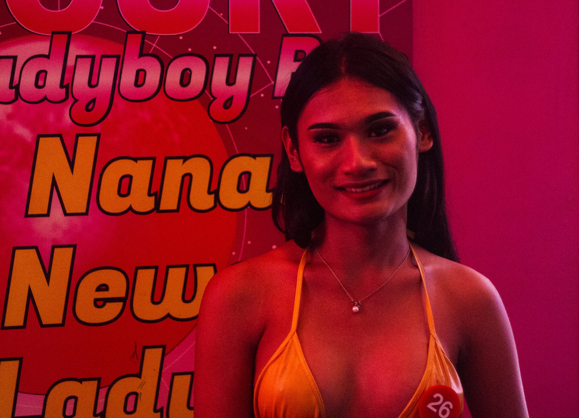 Thai Ladyboy Stories