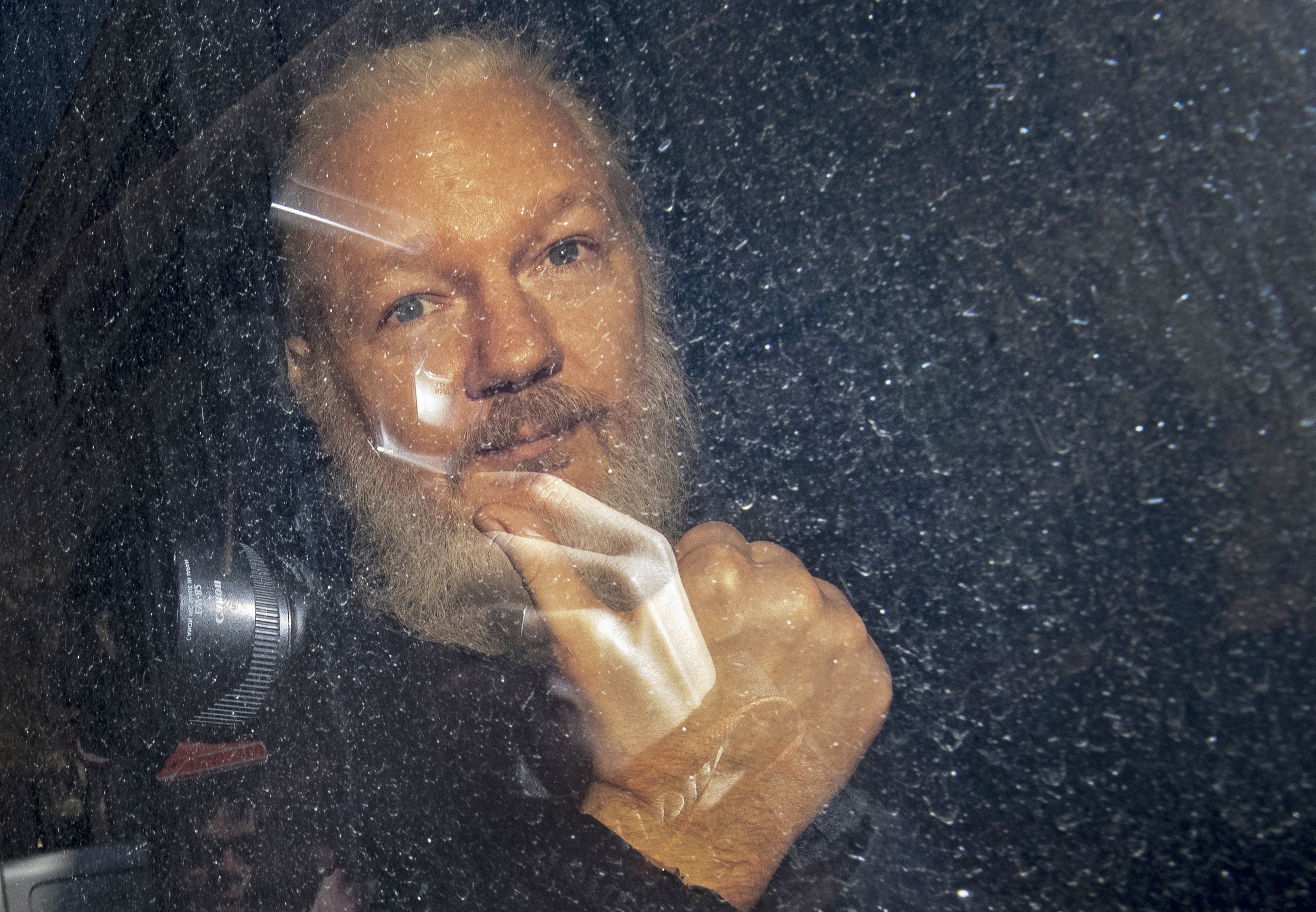 Julian Assange Just Moved A Step Closer To Extradition To The U S   1560430839644 AP 19133342677395 