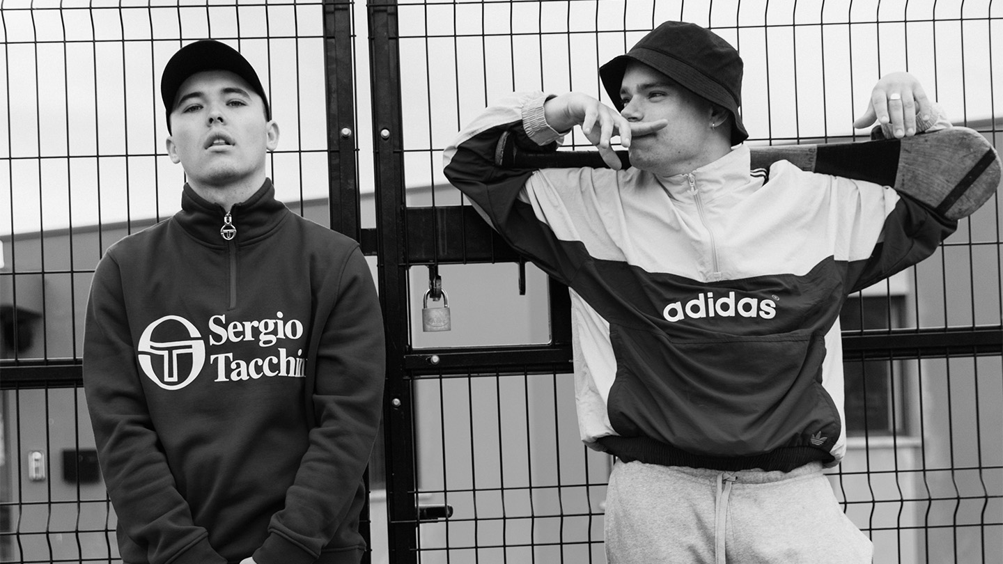 Belfast rappers Kneecap are reinventing the Irish language for a new ...