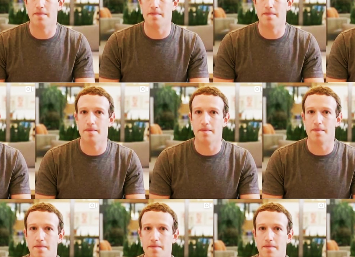 The Mark Zuckerberg Deepfakes Are Forcing Facebook To Fact Check Art Vice