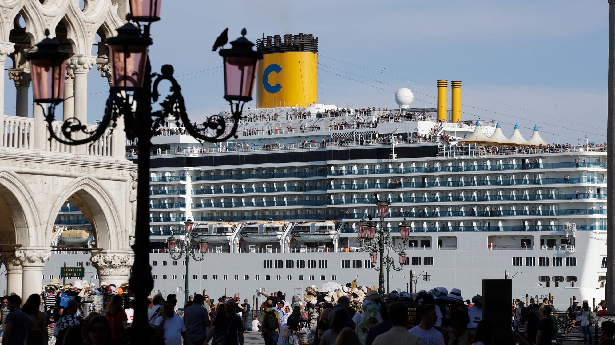 brancher sur les mers croisières