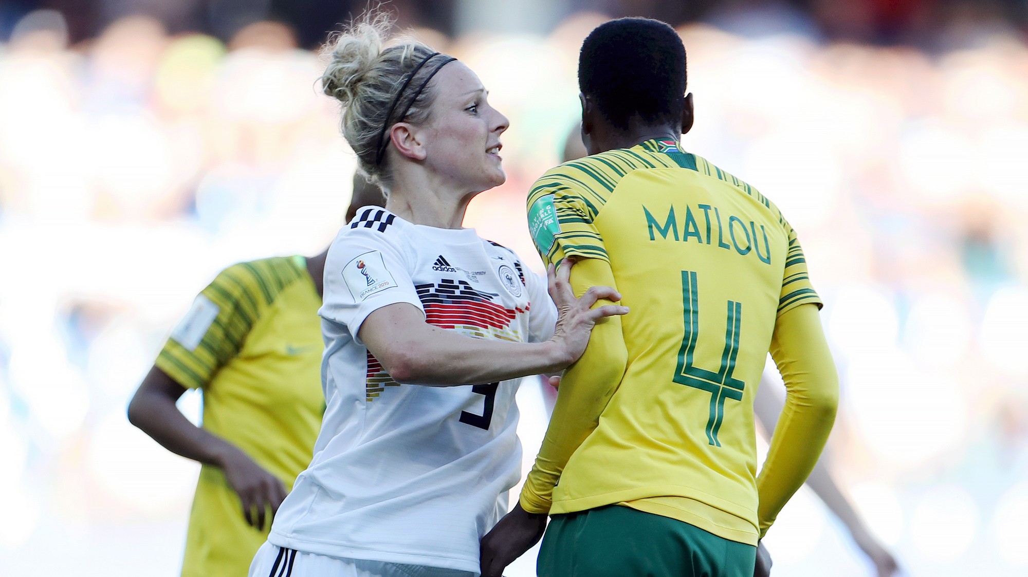 The Best Shit Talking From This Women S World Cup Vice