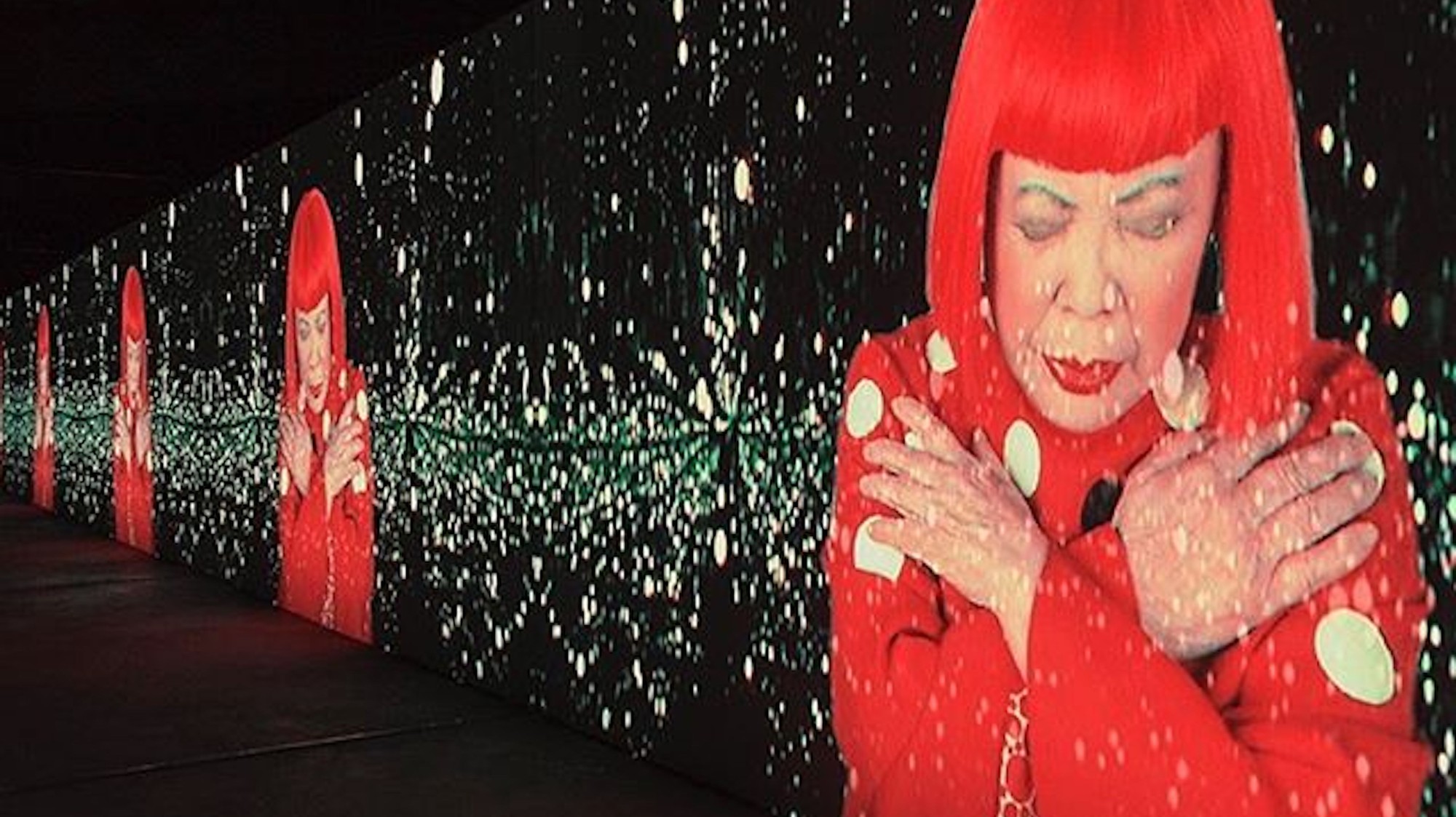 A New Yayoi Kusama Infinity Room Is Coming To Nyc I D