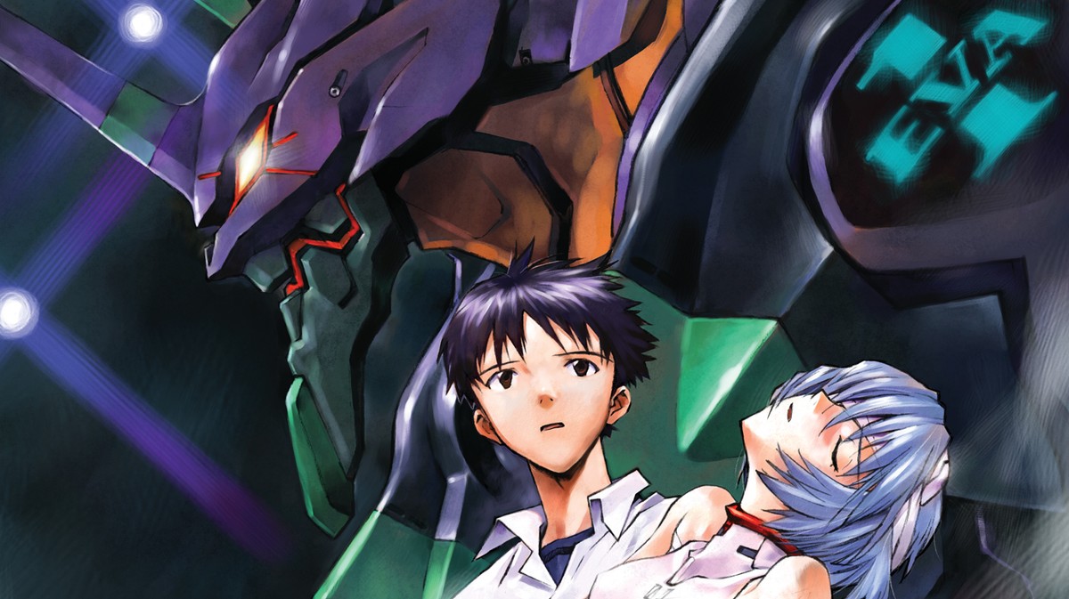 Neon Genesis Evangelion Is Coming To Netflix Lets Watch It Together 