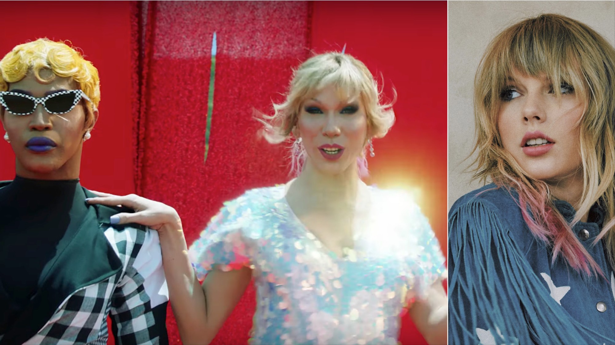 A Brief History Of Drag Queens In Music Videos Vice