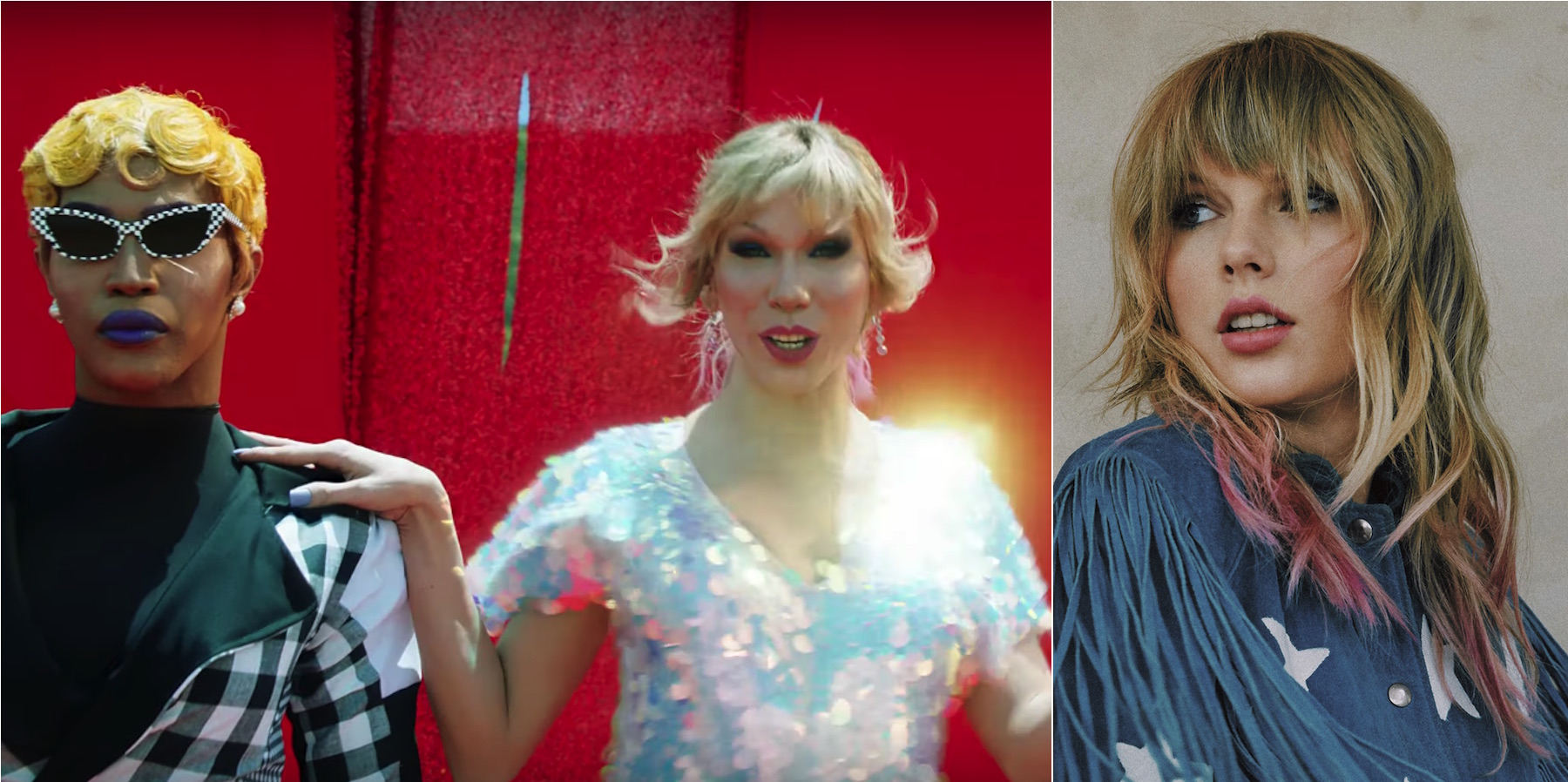 A Brief History of Drag Queens in Music Videos