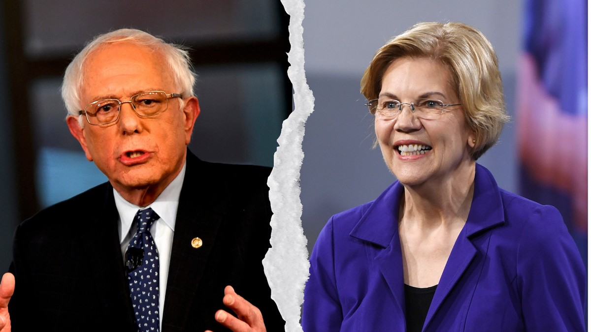 Bernie Sanders And Elizabeth Warren Say Theyd Consider Decriminalizing Sex Work 4385