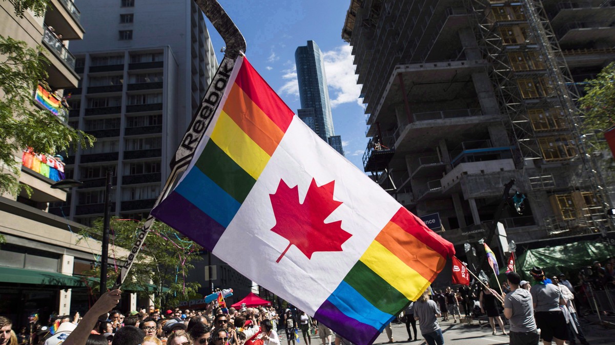 Toronto Pride Defiant Despite Risk Of Anti Gay And Far Right Protest