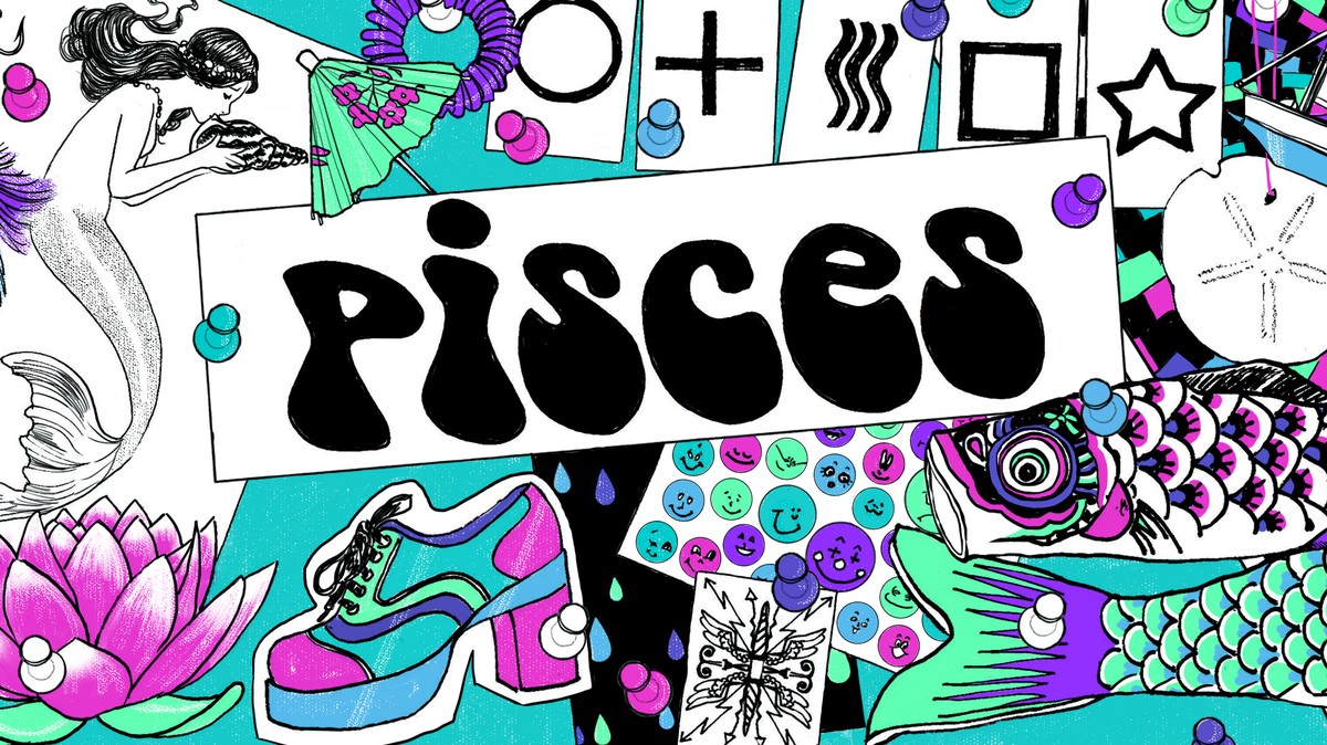 Monthly Horoscope Pisces July 2019