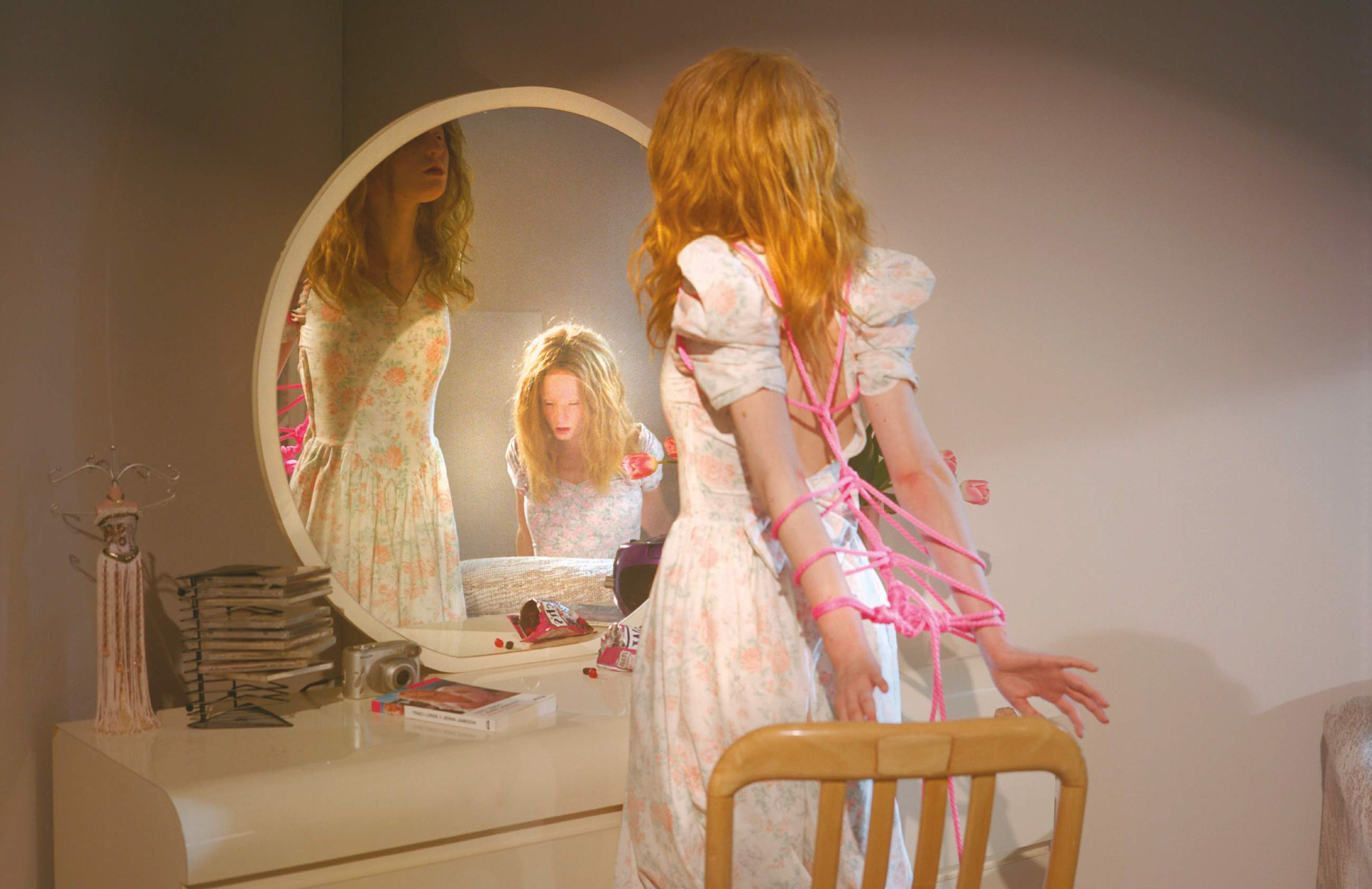 BIMBAYLOLIZED by Petra Collins: The origin of the social