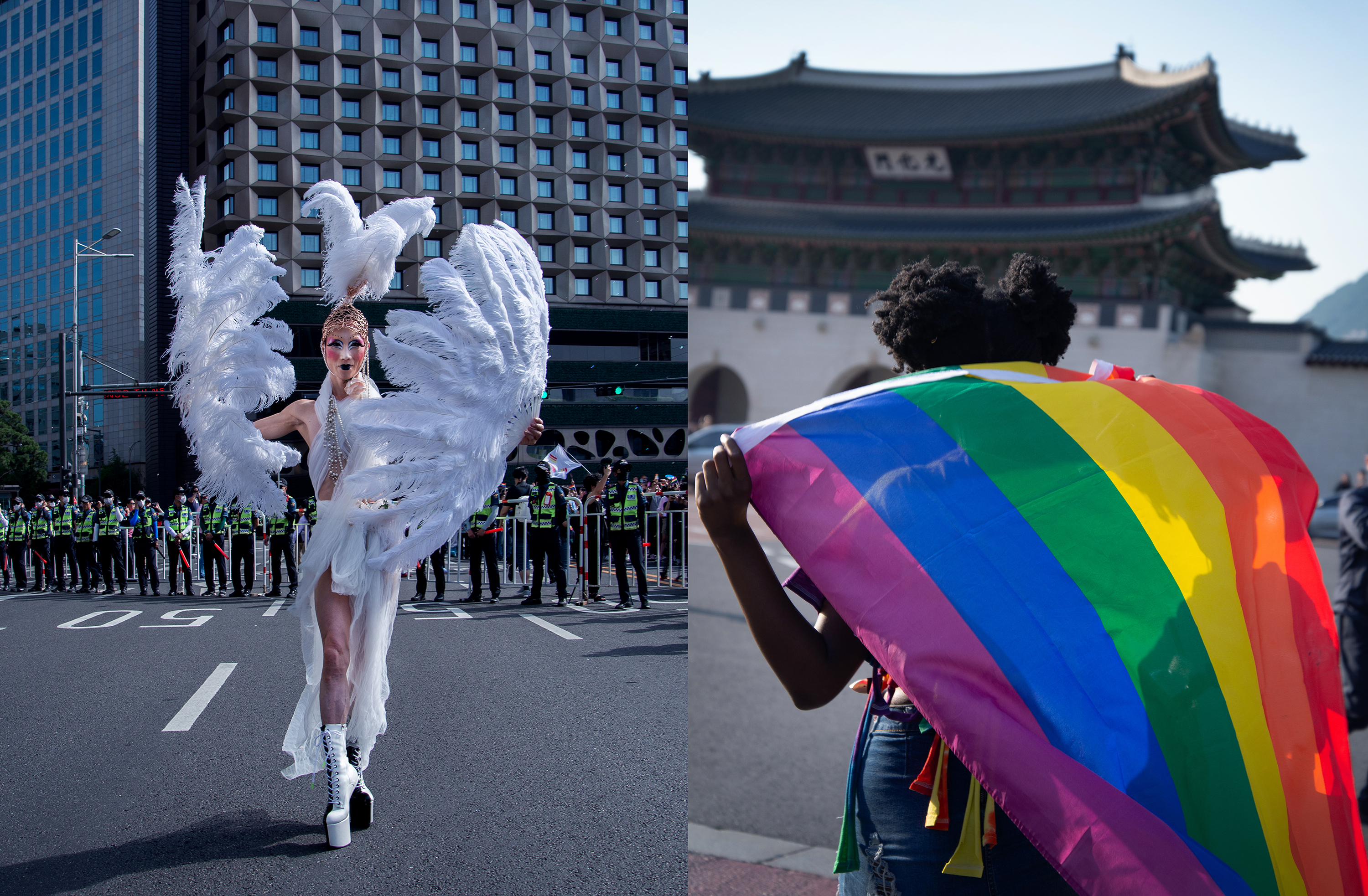 seoul parade