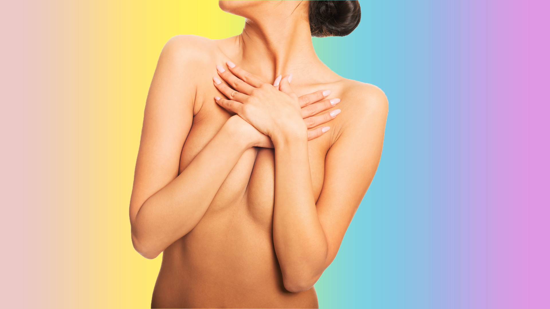 Breast Massage Benefits Are Hard to Prove, But I Loved It image