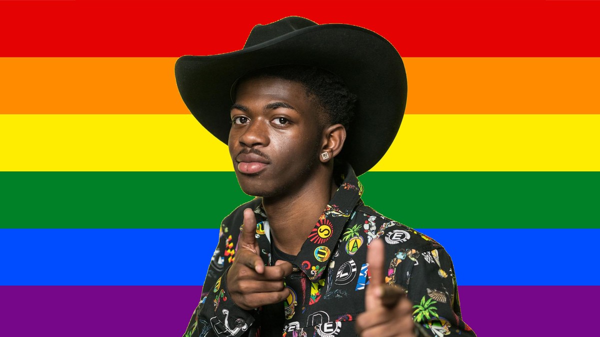 Lil Nas X Lautore Di Old Town Road Ha Fatto Coming Out 3081