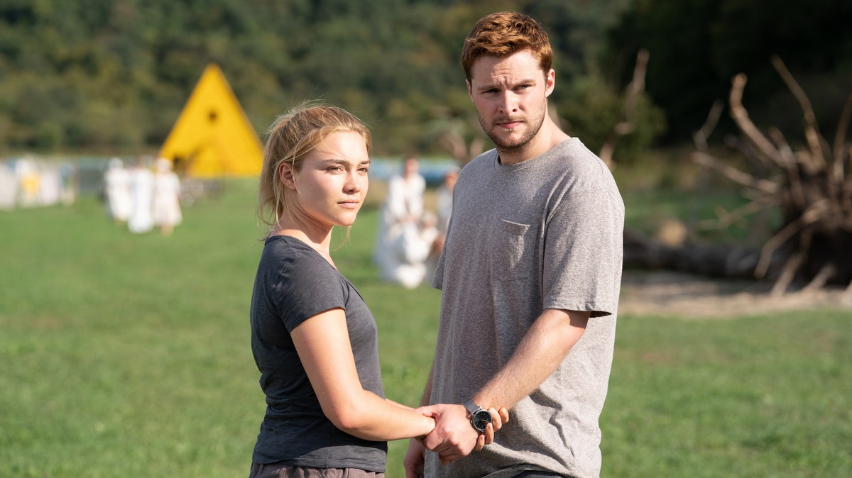 Midsommar' Is Actually Supposed to Be a Breakup Movie.