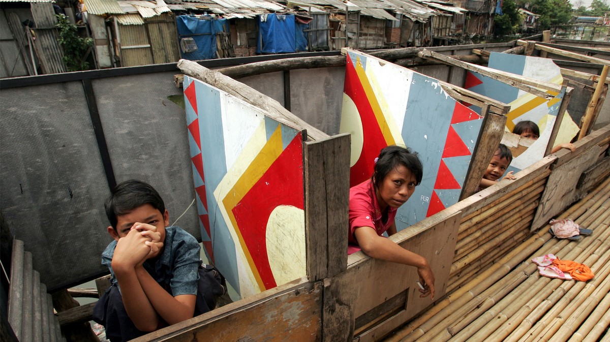 Jutaan Orang  Indonesia Masih Berak Sembarangan Memicu 