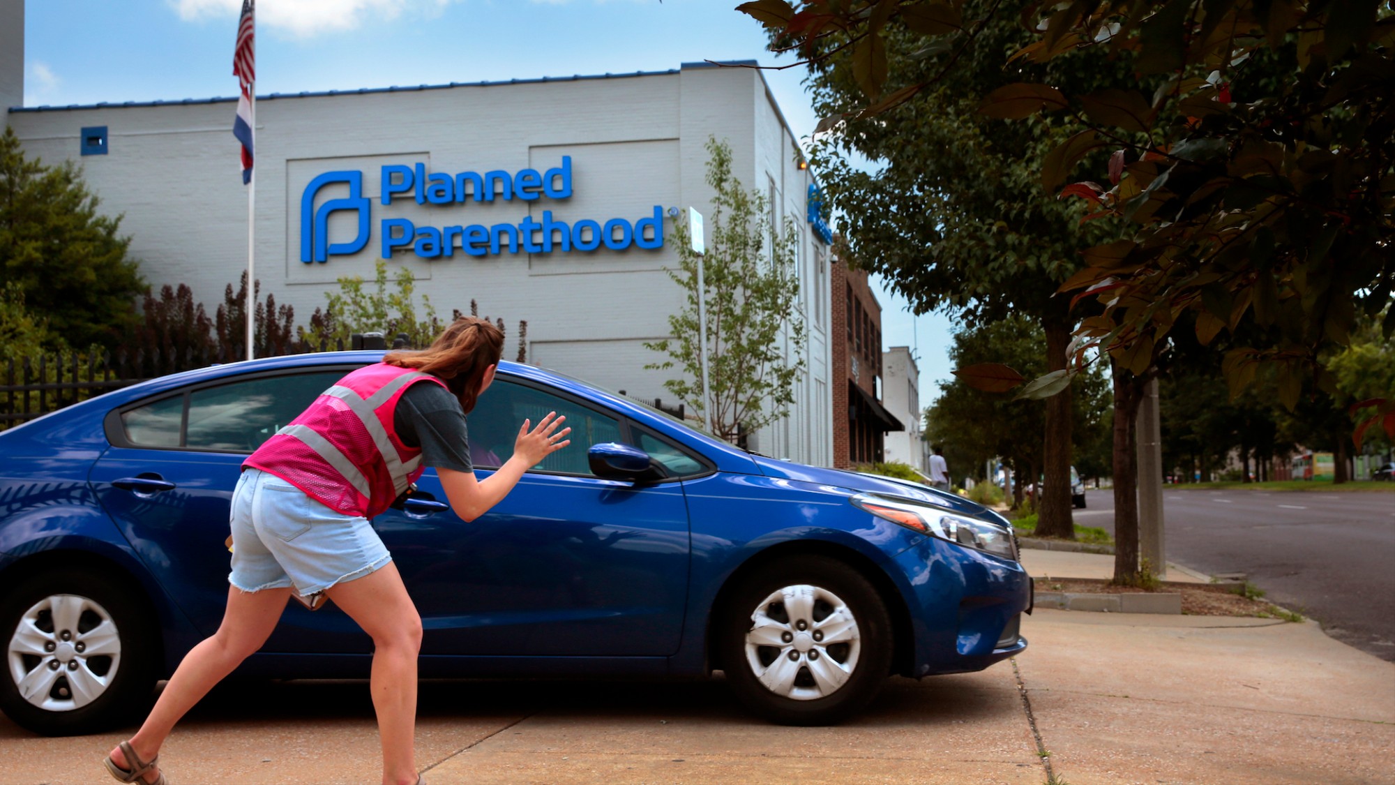 A Decade Ago Missouri Had 5 Abortion Clinics Now It Has One