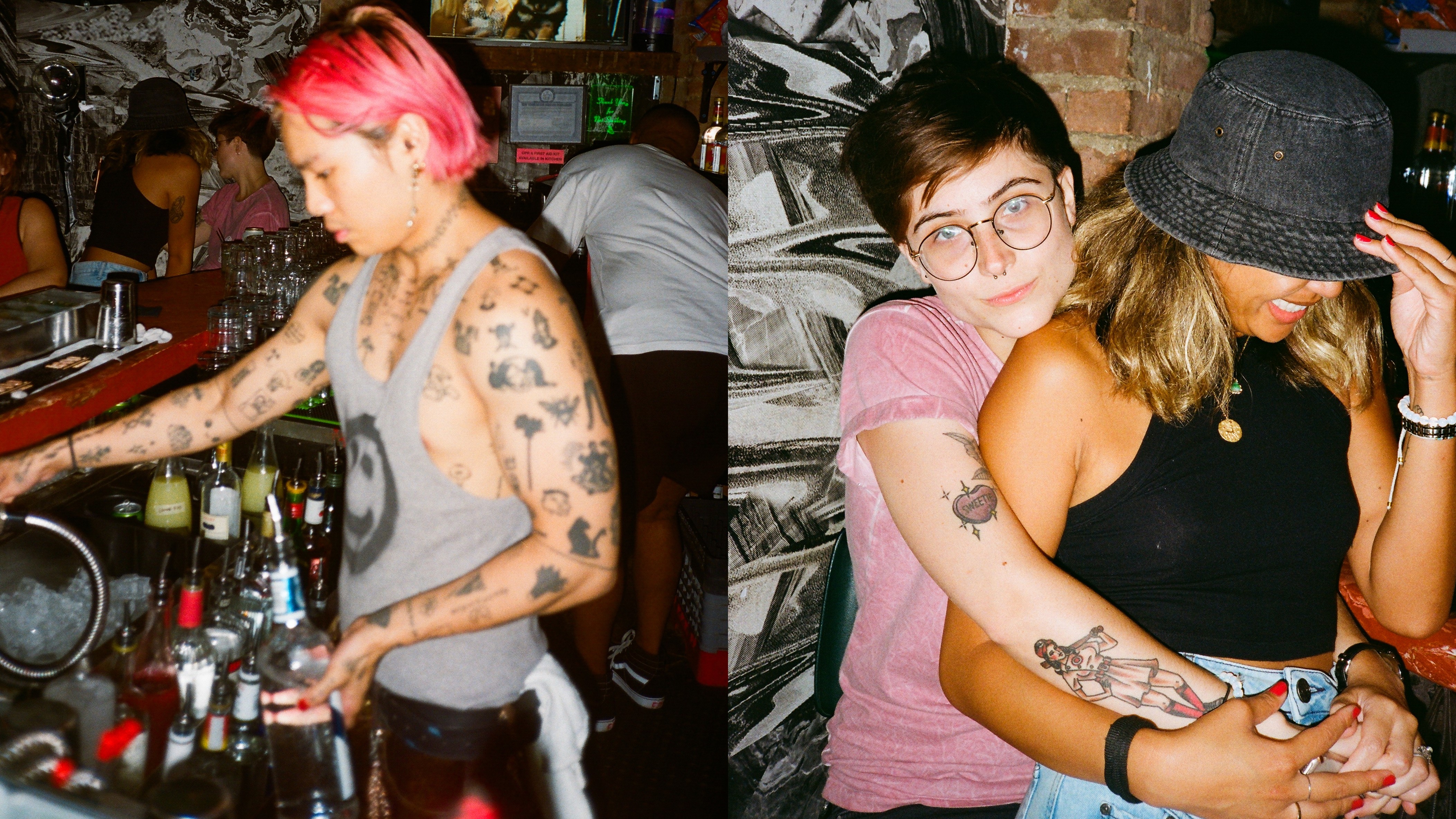 At home in the club: the LGBT parties changing the face of Brooklyn's  nightlife, New York