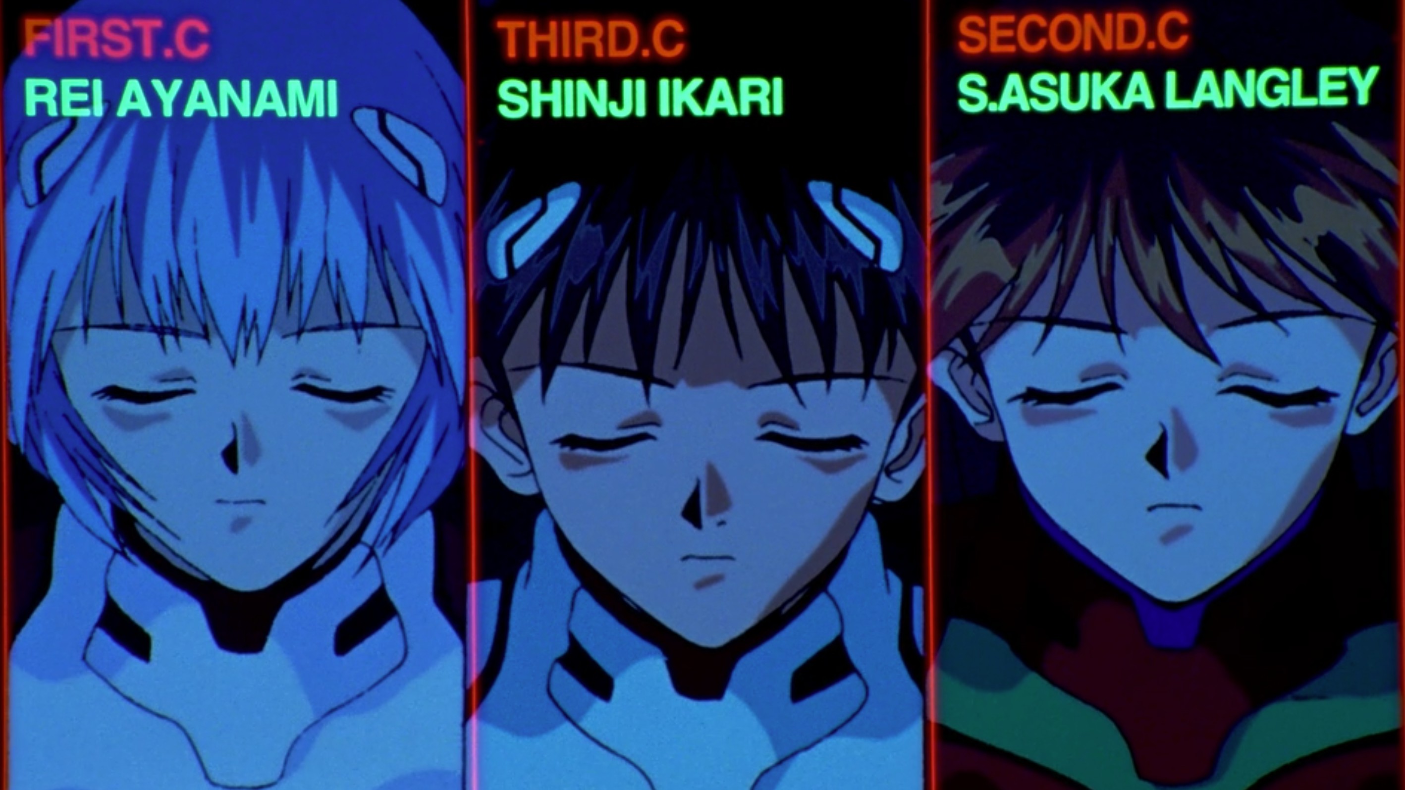 Evangelion Won T Stop Leering As It Explores Its Characters Sexuality