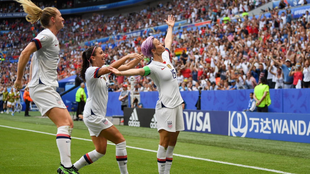 Womens World Cup 2019 The Best Worst And Most Tense Moments