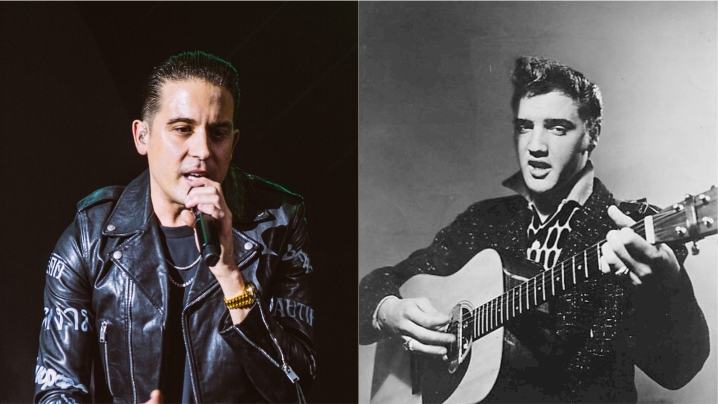 G-Eazy: 6 Times He Gave Off Elvis Vibes