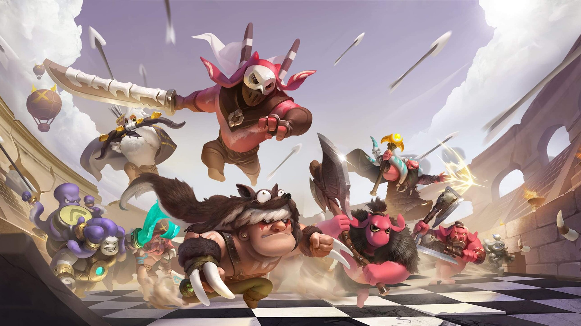 Auto Chess Blew Up And Big Publishers Raced To Cash In Vice