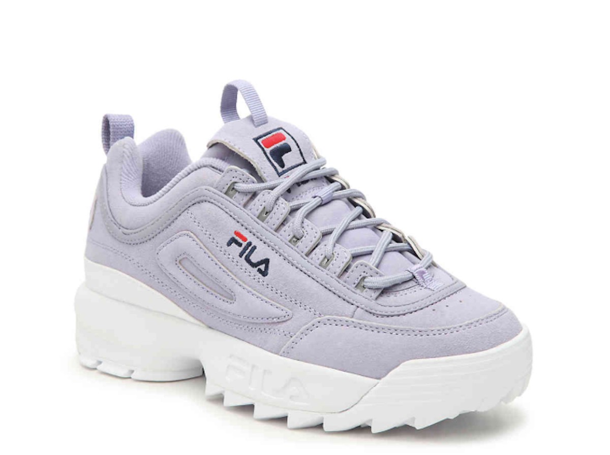øre perle regn Help, My Fila Disruptors Have A Life of Their Own! - GARAGE