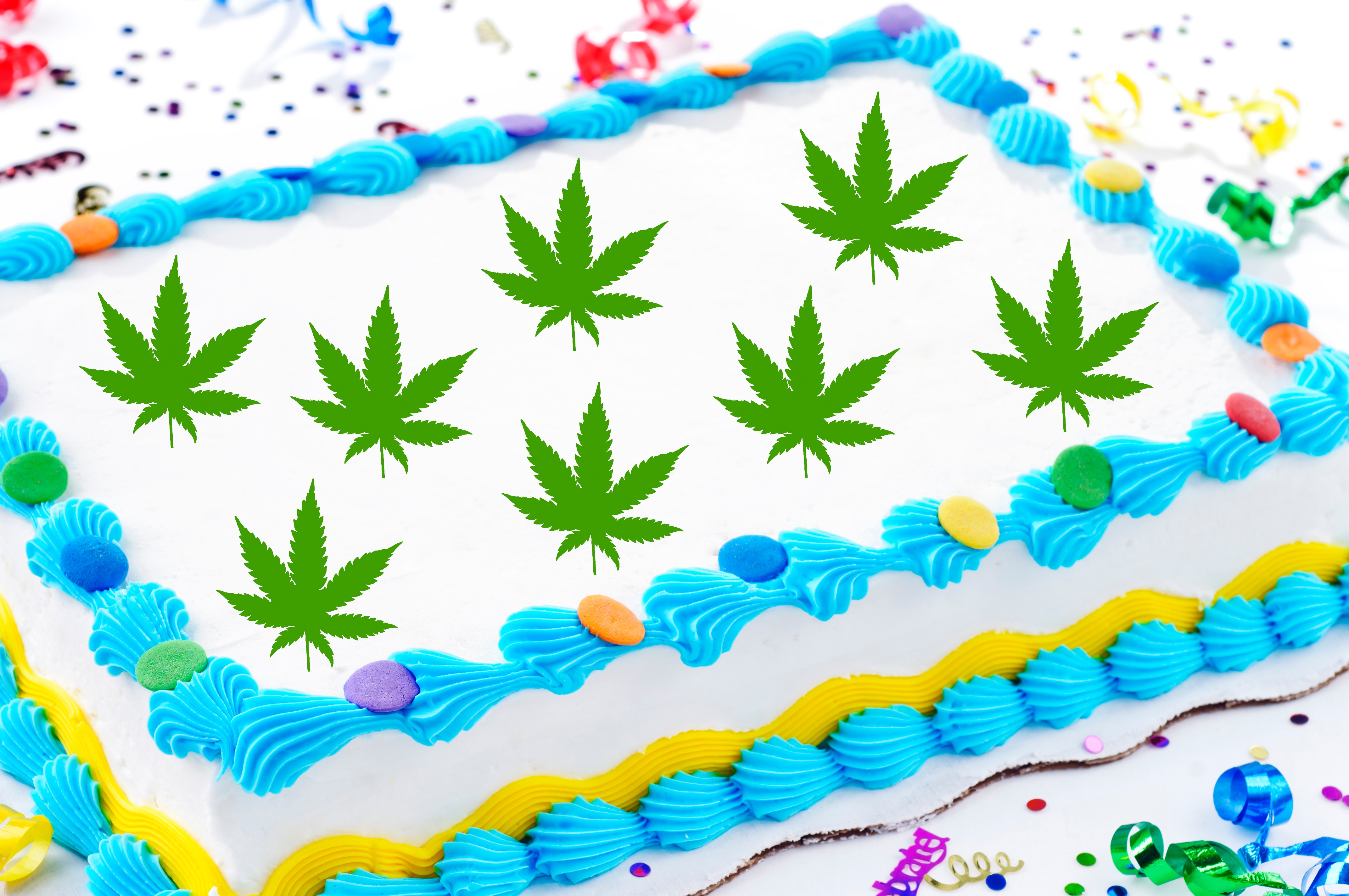 Woman Orders Moana Cake Gets Marijuana Cake Instead