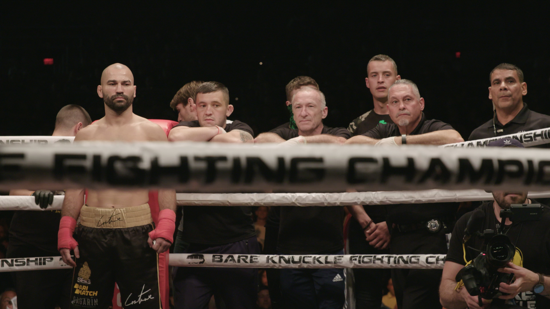 Bare-Knuckle Boxing Is Trying to Become the Next MMA