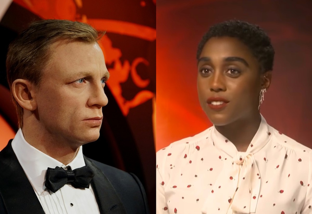 Captain Marvel Actress Is the New 007 in Next James Bond Movie