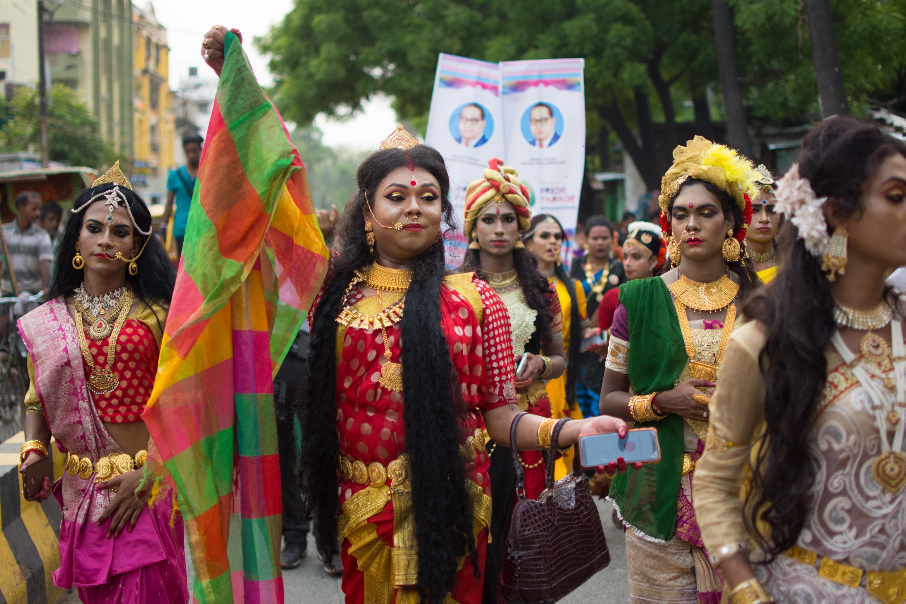 Photos of the Bihar Pride Parade Show How Homophobic India Is Slowly  Changing