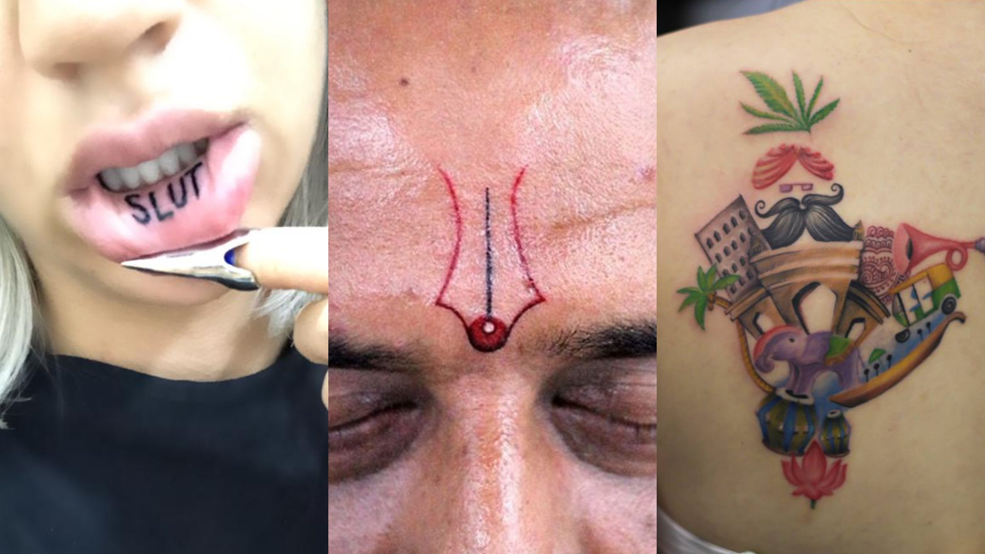 We Asked Indian Tattoo Artists About the Weirdest Requests They've Ever  Received