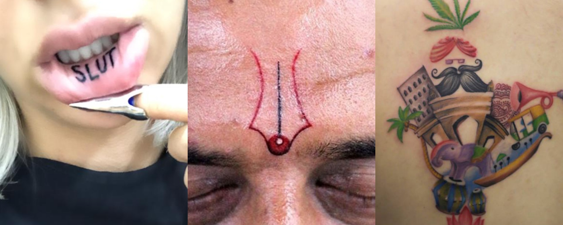 We Asked Indian Tattoo Artists About The Weirdest Requests They Ve Ever Received