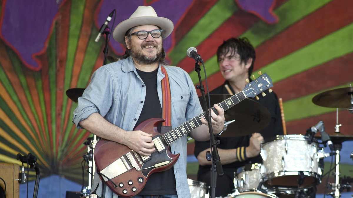 Wilco's New Song 'Love Is Everywhere (Beware)' Is the Perfect Comeback