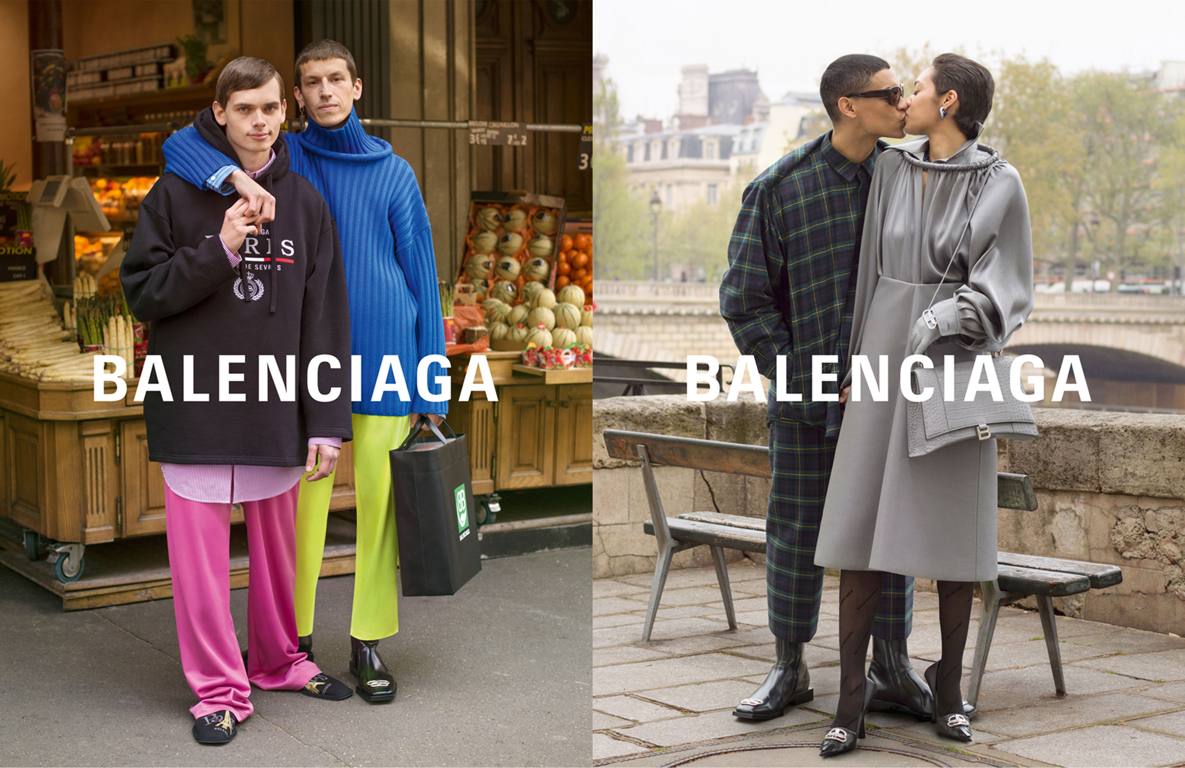 Balenciaga apologise for adverts featuring child abuse references