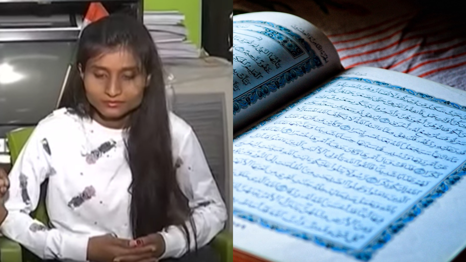 Indian Woman Ordered To Distribute Copies Of The Quran As Punishment For Anti Islamic Facebook Post
