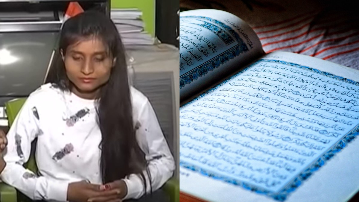 Indian Woman Ordered To Distribute Copies Of The Quran As Punishment 