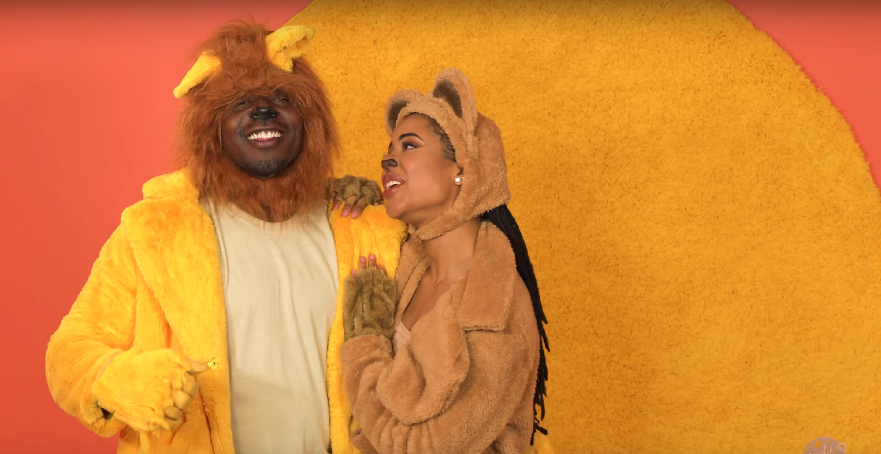 A 'Lion King' Porn Parody Exists and We Can Feel the Love