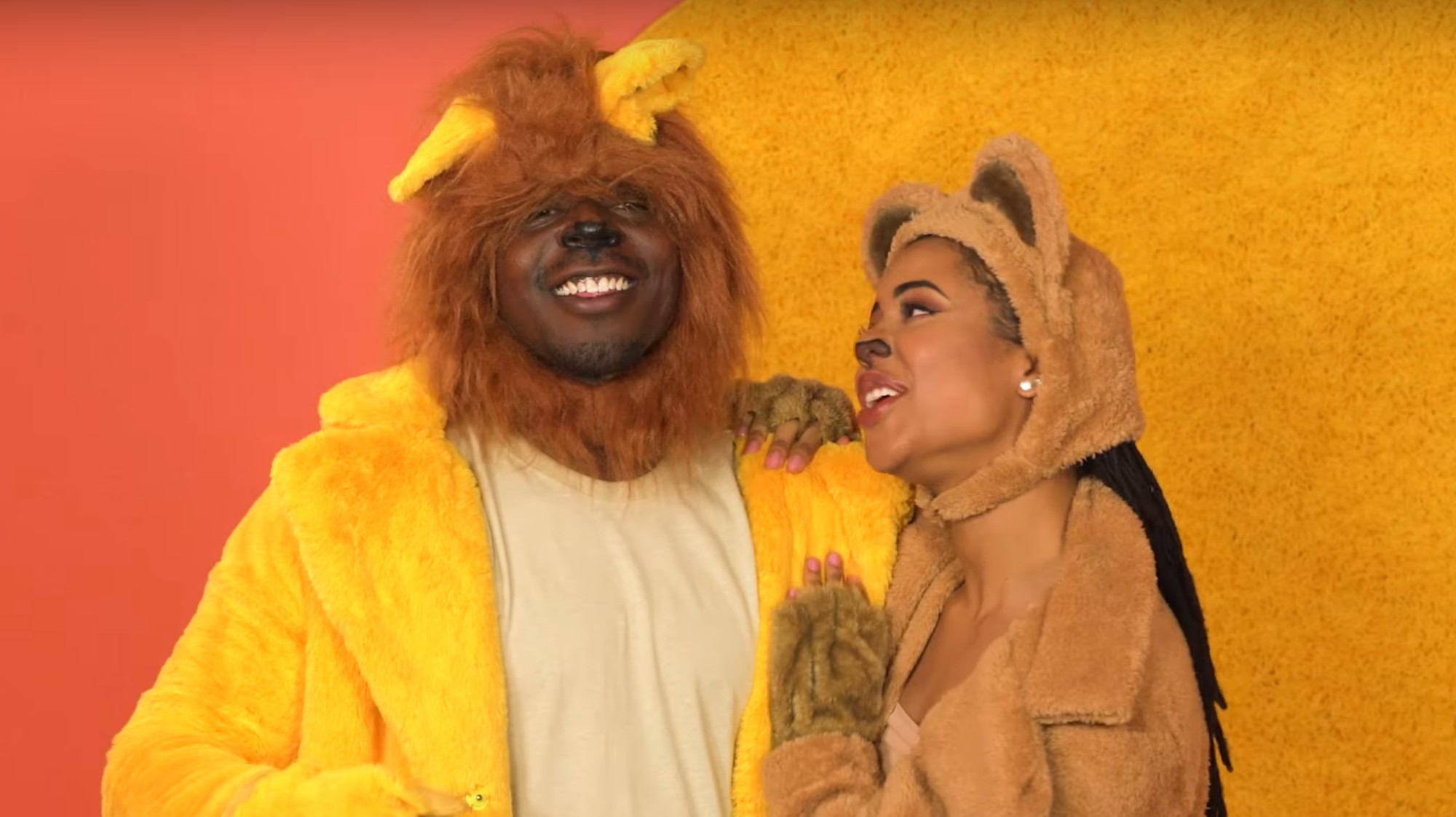 Timon Lion King Gay Porn - A 'Lion King' Porn Parody Exists and We Can Feel the Love - VICE