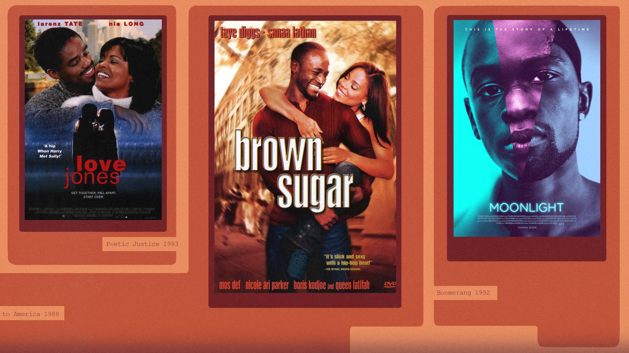 20 Iconic Movies That Showcase Black Love Stories Vice