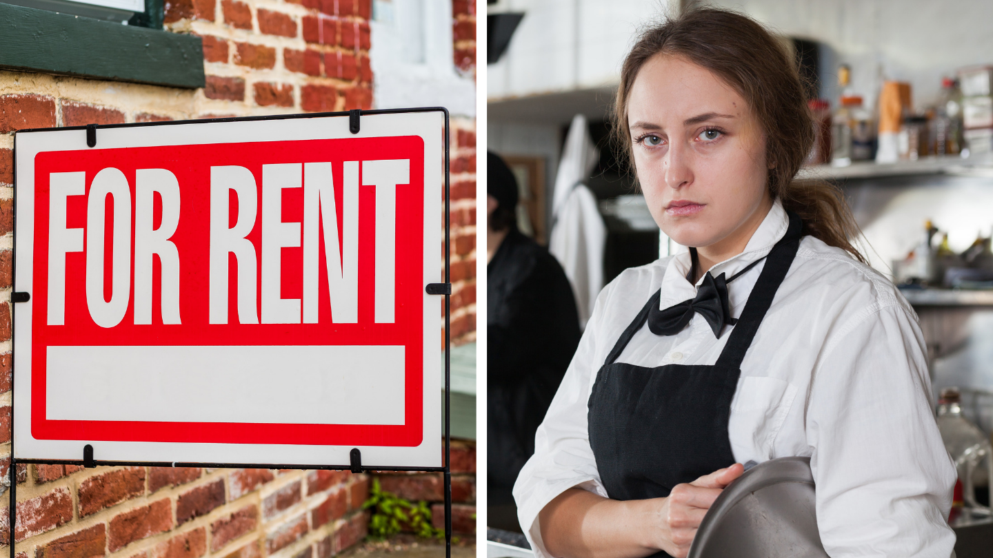 Workers Can’t Afford Rent in 91 of Canadian Cities