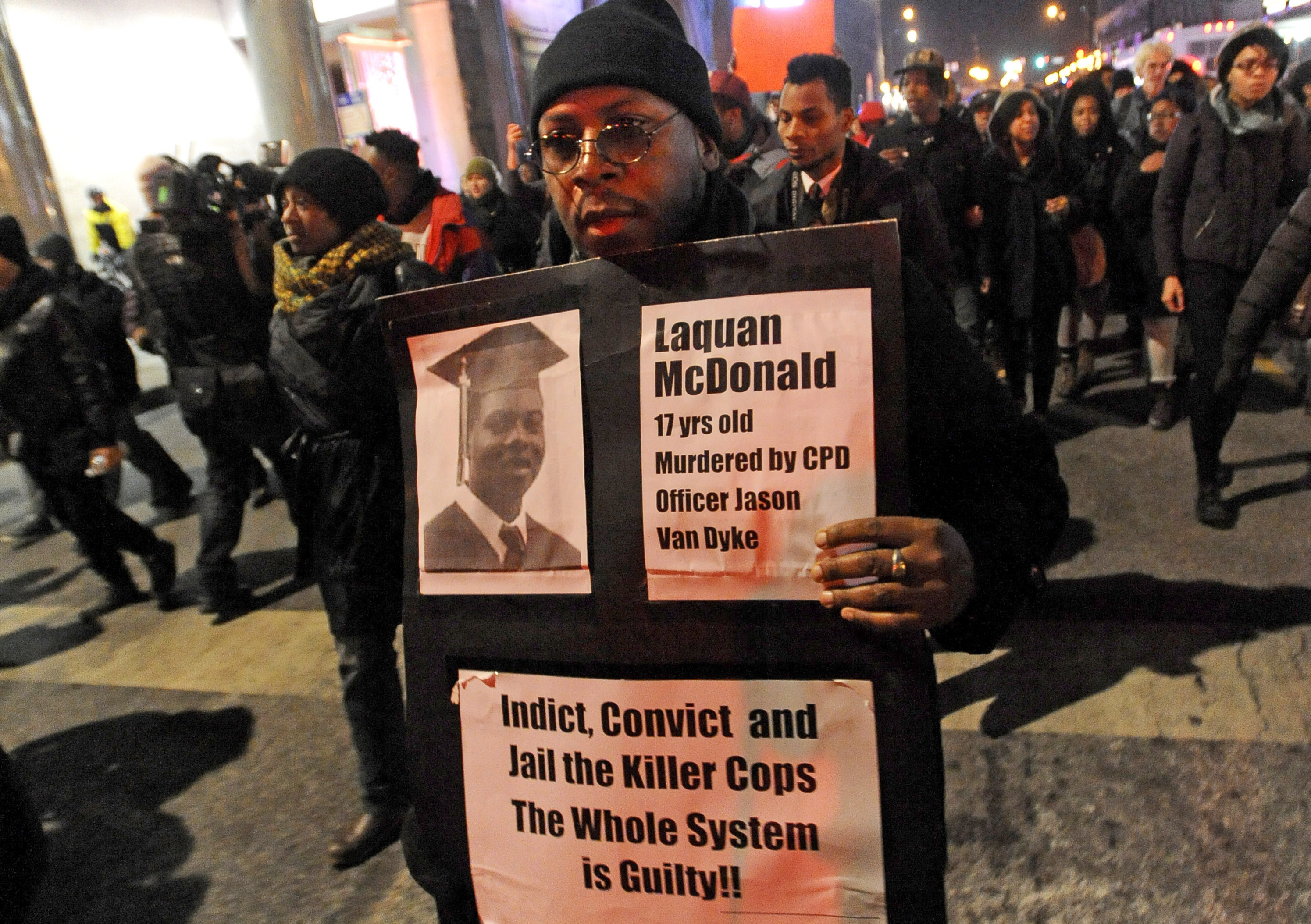 Chicago Finally Fired 4 Cops Accused Of Covering Up The Murder Of ...