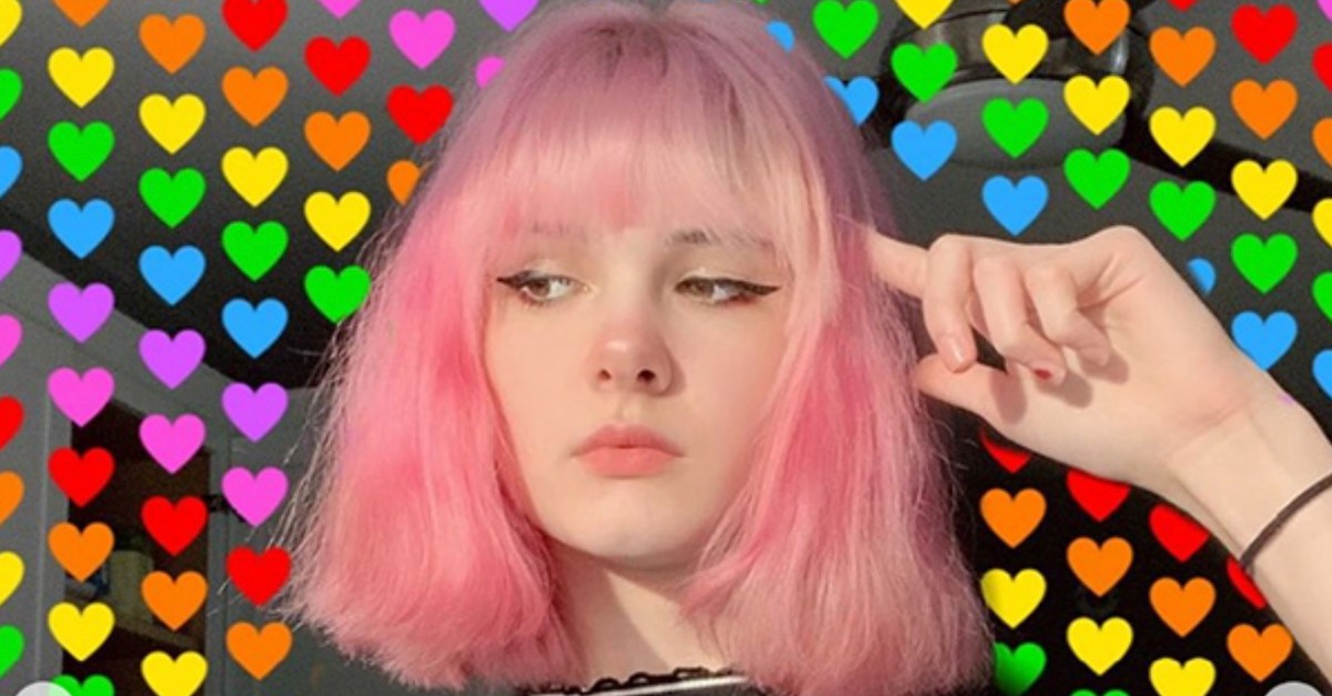 The E-Girl Community Is a World of Glittery Pink Clouds, Harassment