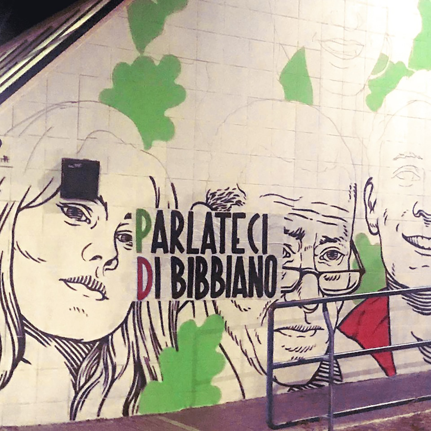 Di Bibbiano stiamo parlando fin troppo, e in maniera completamente